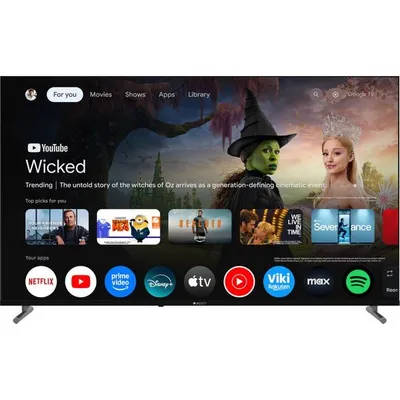 Arçelik 7 Serisi A 765 C 65 inç 165 Ekran 4K Ultra HD Google LED TV