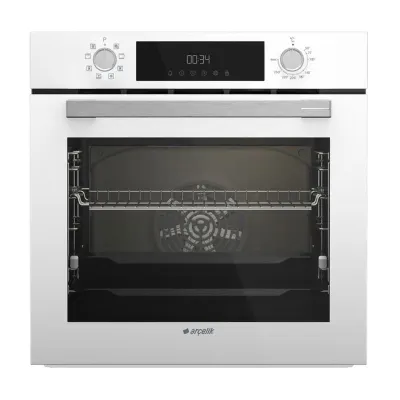 Arçelik AFC 341 B Beyaz Ankastre Fırın