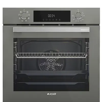 Arçelik AFC 341 G Buharlı Ankastre Fırın