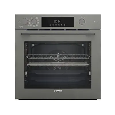 Arçelik AFC 362 G Gri Ankastre Fırın