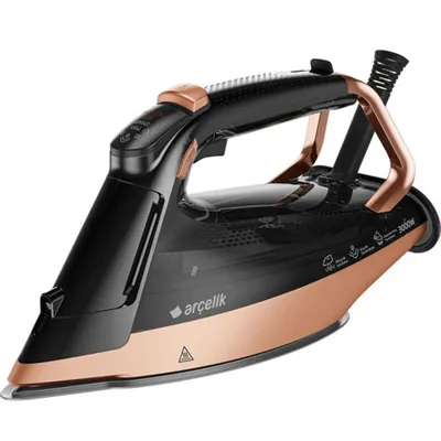 Arçelik Aria™ Expert Beu 9030 D Buharlı Ütü