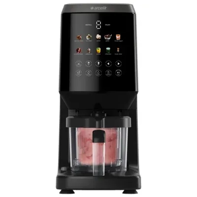 Arçelik DM 6644 S CreamUp Dondurma Makinesi