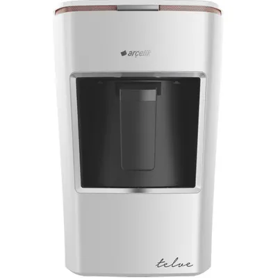 Arçelik K 3300 Beyaz Türk Kahvesi Makinesi