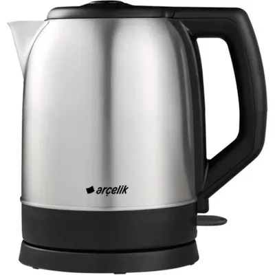 Arçelik KL 9221 I 2200 W Inox Kettle