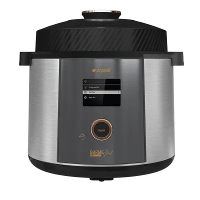Arçelik Mc 6251 Gurme Şef™ Pro Çok Amaçlı Pişirici