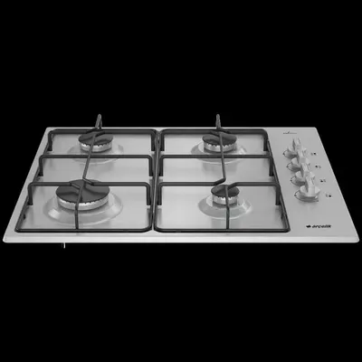 Arçelik OMD D 611 EID Inox Ankastre Ocak
