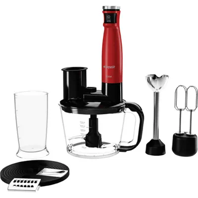 Arçelik RHB-6050 K Kırmızı Blender