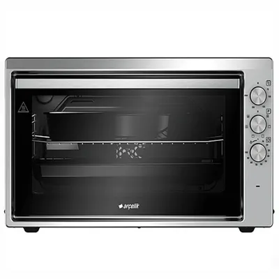 Arçelik SUF 5000 MGSI Inox Set Üstü Mini Fırın
