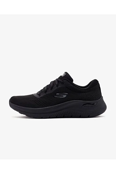 SKECHERS ARCH FIT 2.0 - BIG LEAGUE Kadın Siyah Spor Ayakkabı 150051 BBK