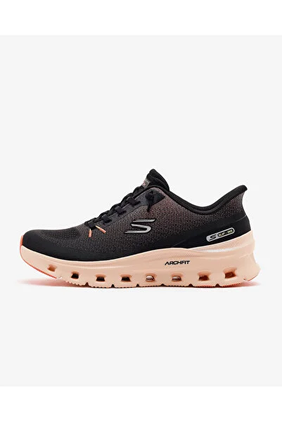 SKECHERS ARCH FIT GLIDE-STEP PRO Kadın Siyah Spor Ayakkabı 150730 BKCL