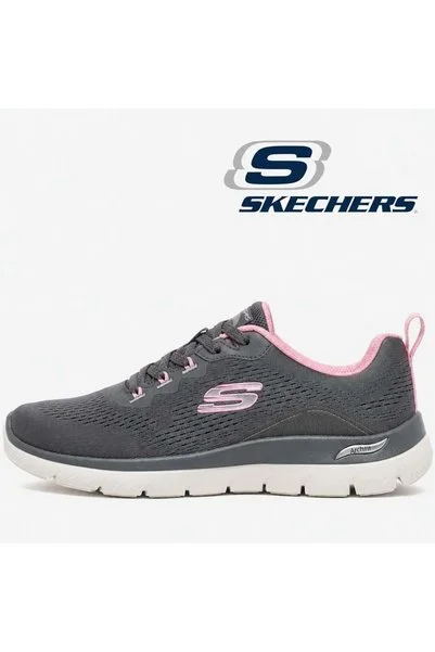 SKECHERS Arch-Fit Summits 150754TK Unisex Spor Ayakkabı GRİ