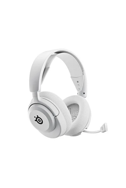 SteelSeries Arctis Nova 5P Beyaz SSH61674 Wireless Oyuncu Kulaklığı