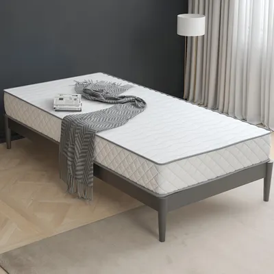 Argimo Cloud 90x200 cm Tek Kişilik Yaylı Yatak