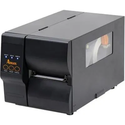 Argox IX4-240 PRO 203 DPI Endüstriyel Barkod Yazıcı