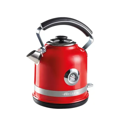 Ariete 2854/00 Moderna Kırmızı Su Isıtıcı