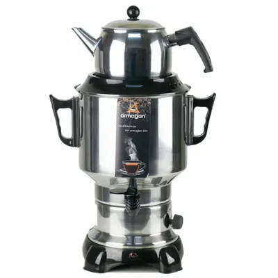 Armağan Semaver 4,5 Lt Çay Makinesi