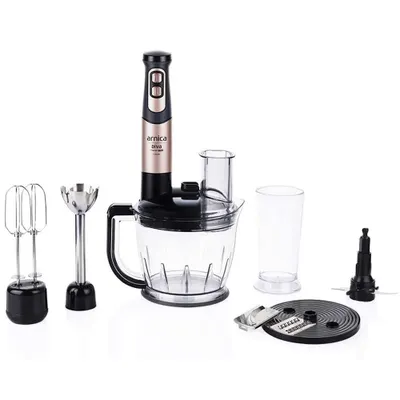 Arnica GH 21802 Diva Trend Pro Rose Blender Set