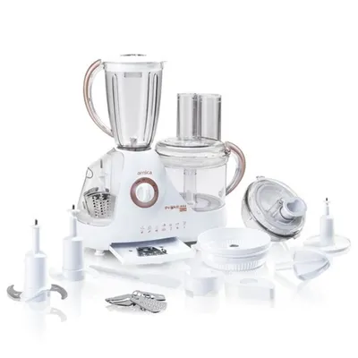 Arnica Prokit 444 Plus Kompakt Mutfak Robotu Rose GH21021