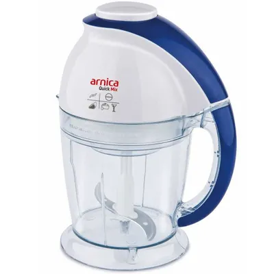 Arnica Quick Mix Mini Gh21305 Robot Lacivert