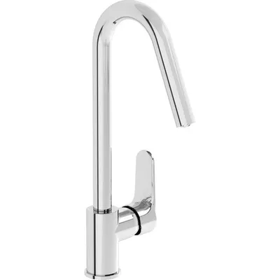 Artema Root Round Eviye Bataryası A42742 Krom