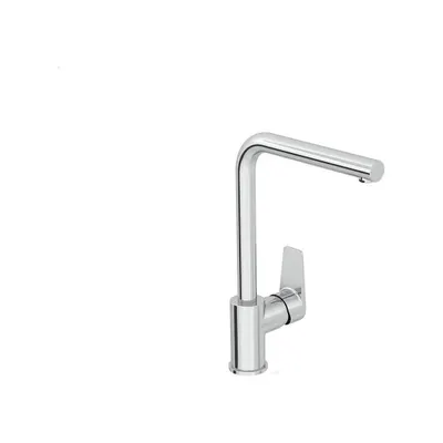 Artema A43396 Krom Flow Square Eviye Bataryası