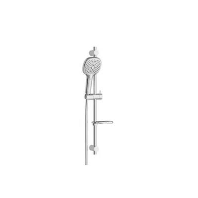 Artema Bliss A45775 Square 3F, El Duş Takımı, Krom