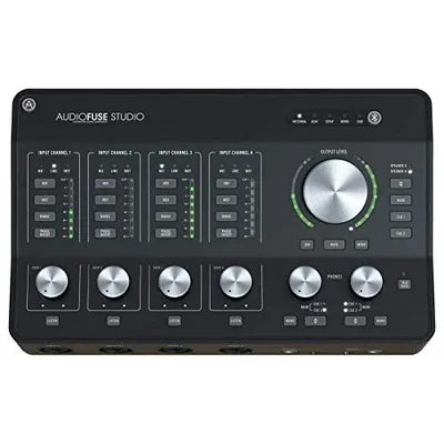 Arturia AudioFuse Studio 18 Girişi -20 Çıkış Profesyonel Ses Kartı