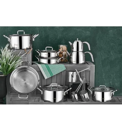 Aryıldız Prestige Chef 20 Parça Çeyiz Seti