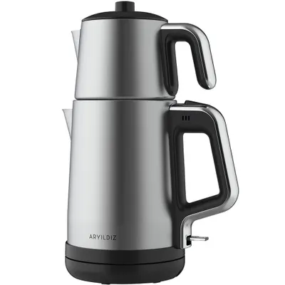 Aryıldız Tea Style Çay Makinesi İnox