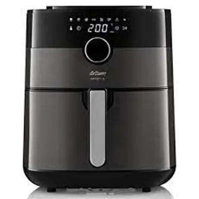 Arzum AR2074-G Airtasty 6 lt XL Gümüş Airfryer