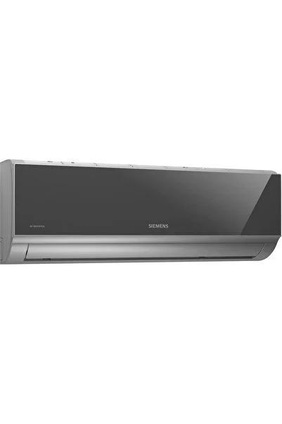 Siemens AS12XXB32N 12.000 BTU Split Siyah Camlı Klima