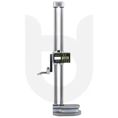 Asimeto 0-450 mm Çift Kolon Dijital Yükseklik Mihengiri