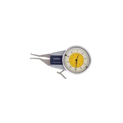 Asimeto 20-40x0,01 mm Saatli İç Çap Komparatörü