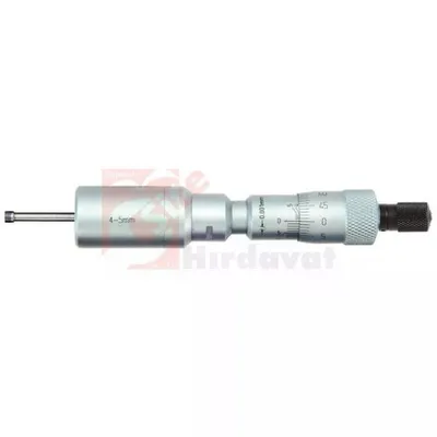 Asimeto 8-10 mm Üç Nokta Temaslı Mekanik İç Çap Mikrometresi