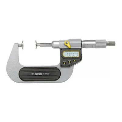 Asimeto AS-145040 75-100 mm Dijital Dişli Mikrometresi