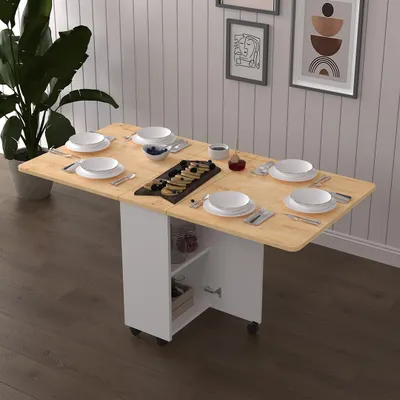 Asra Trend KM13 Katlanır Mutfak Masası