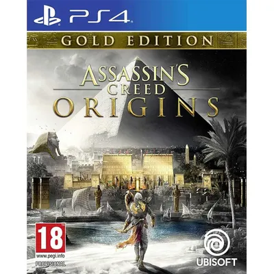 Ubisoft Assassin's Creed Origins PS4