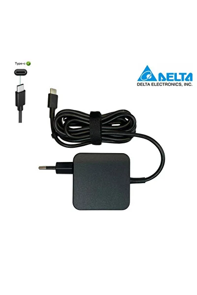 DELTA ELECTRONİCS Asus ExpertBook B1 B1402CVA-I7161TBB0D Laptop Adaptör Şarj Aleti