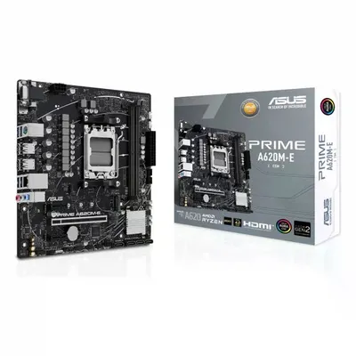 Asus Prime A620M-E CSM AMD AM5 DDR5 Micro ATX Anakart