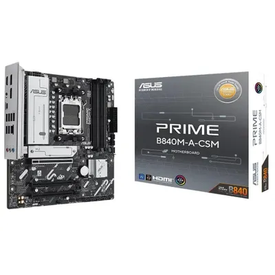 Asus Prime B840M-K AMD AM5 DDR5 Micro ATX Anakart