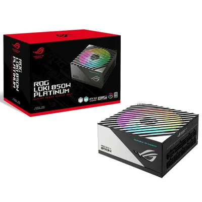 ASUS ROG LOKI SFX-L 850W PLATINUM POWER SUPPLY