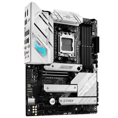 Asus ROG STRIX B650-A Gaming Wifi 6400MHz OC DDR5 Soket AM5 M2 HDMI DP Anakart