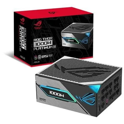 Asus ROG Thor Platinum III ROG-THOR-1000P3 1000 W Power Supply