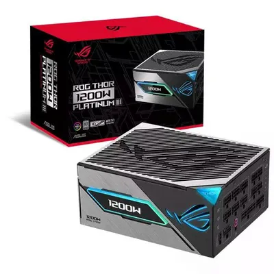 Asus ROG Thor Platinum III ROG-THOR-1200P3 1200 W Power Supply