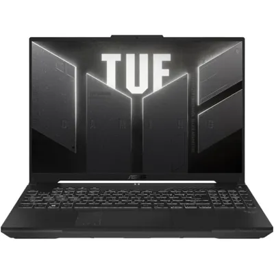 Asus TUF Gaming F16 FX607VJB-RL136 Core 5 210H 16GB RAM 512GB SSD 6GB RTX 3050 FreeDOS 16 inç Oyun Bilgisayarı