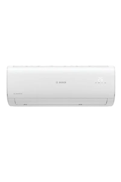 Bosch ASX09VW30N-Bosch Klima 9000 BTU İç+Dış Ünite