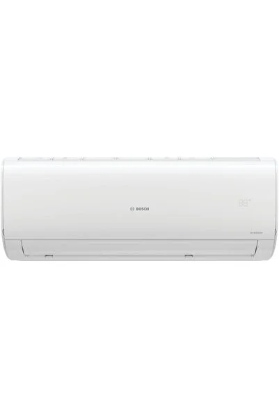 Bosch Asx12vw32n Beyaz Duvar Tipi Klima, Ev Tipi 12.000 Btu