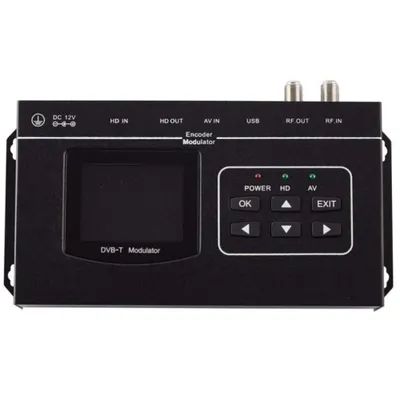Atlanta ADM-01 DVB-T Dijital Modulatör