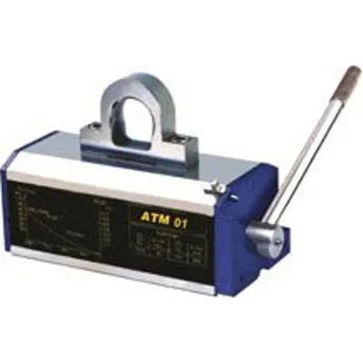 Atlas ATM 100 Makine Krikosu
