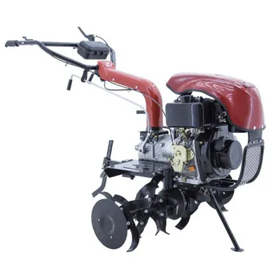 Atom Bolat 7 Hp Benzinli Çapa Makinesi